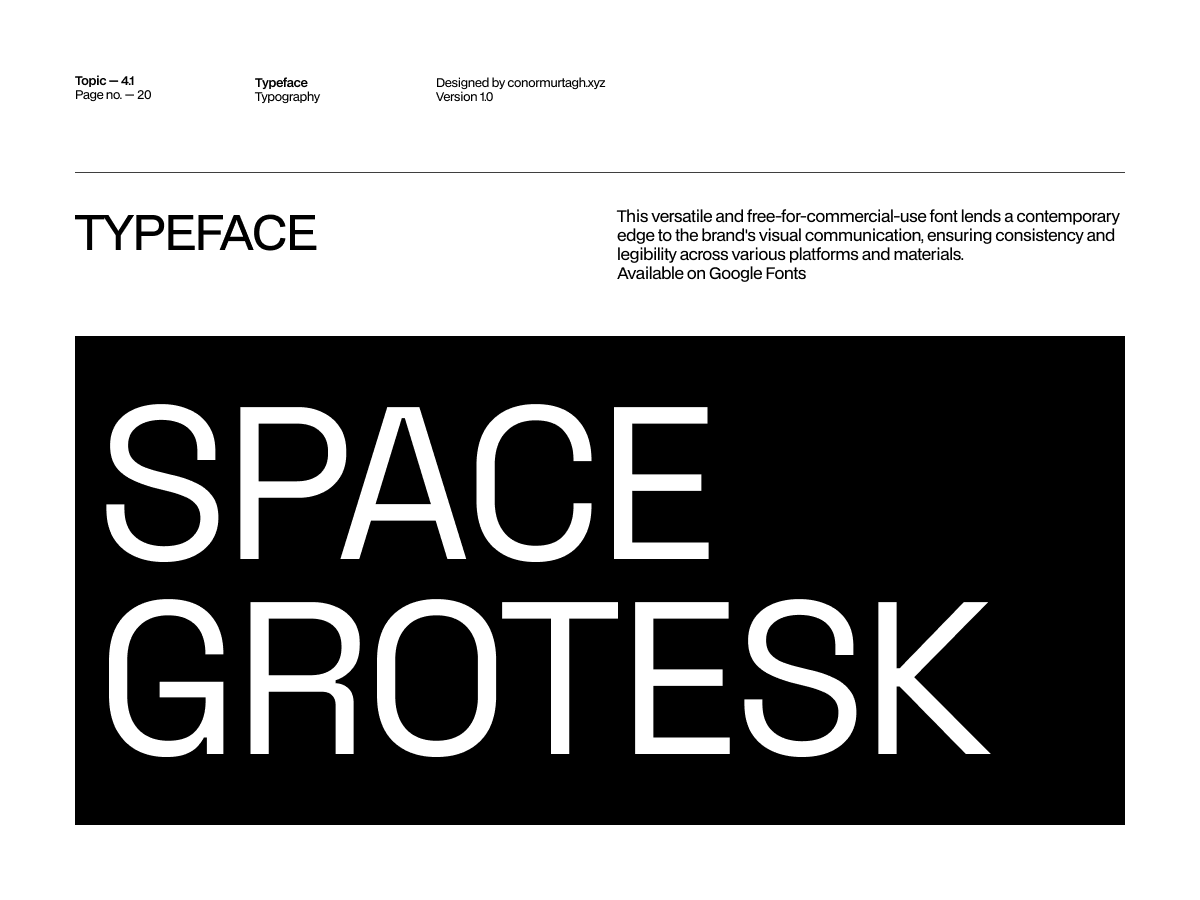 SolarStart brand guidelines, spread 20 of 23