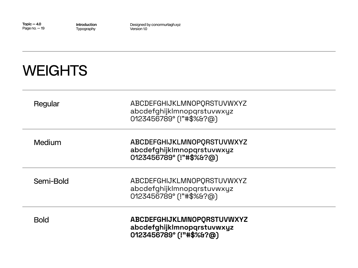 SolarStart brand guidelines, spread 21 of 23