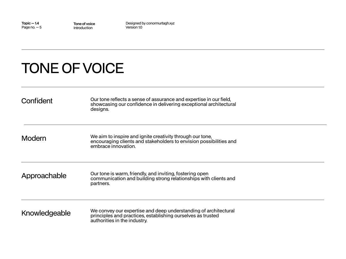 SolarStart brand guidelines, spread 8 of 23